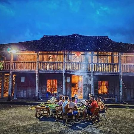 Lo Lo Homestay & Cafe Meo Vac Exteriör bild